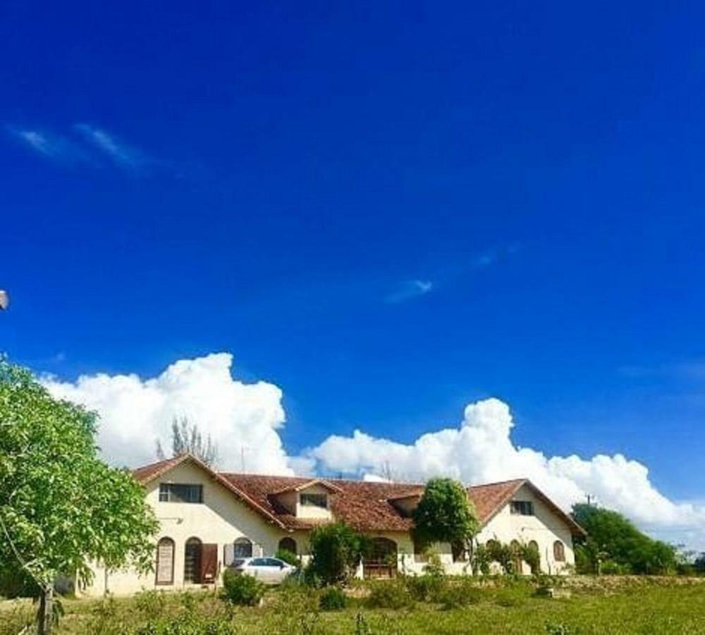 Fazenda Sao Felipe Panzió São Francisco do Itabapoana Kültér fotó