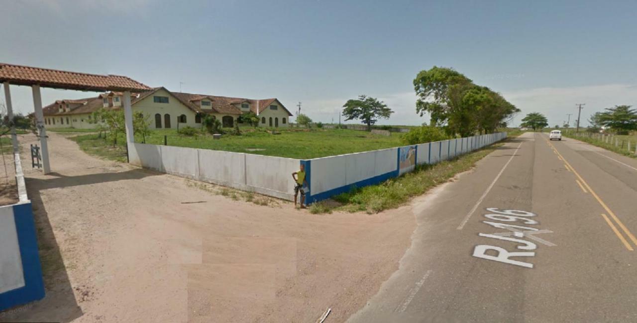 Fazenda Sao Felipe Panzió São Francisco do Itabapoana Kültér fotó